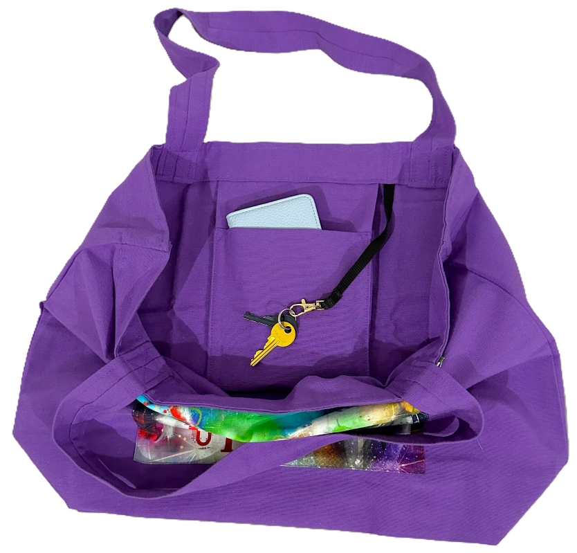 Nákupní taška - Koza